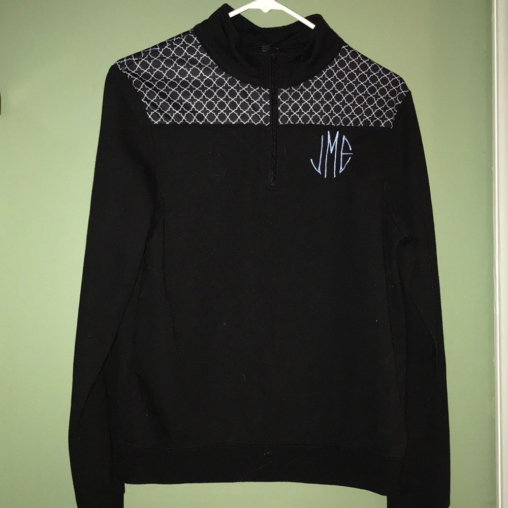 Monogrammed jacked JME